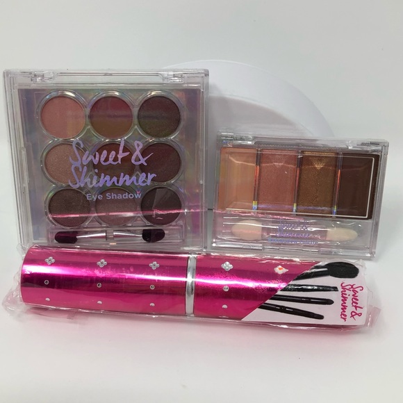 Sweet & Shimmer Other - ‼️1 LEFT‼️Sweet & Shimmer 3 Piece Beauty Bundle